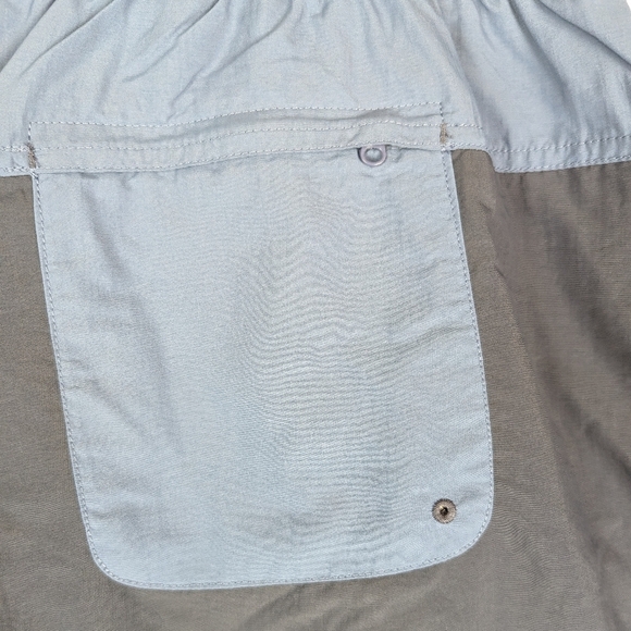 Columbia Skort Shorts Skirt 1X Plus Size Outdoor Activewear - Picture 11 of 14